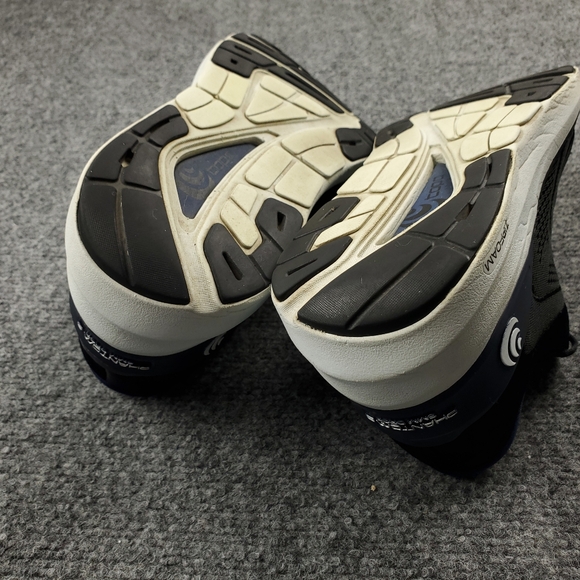 Topo Phantom 2 Womens 9.5 Running Shoes Athletic Sneakers Black Midnight - Picture 10 of 12